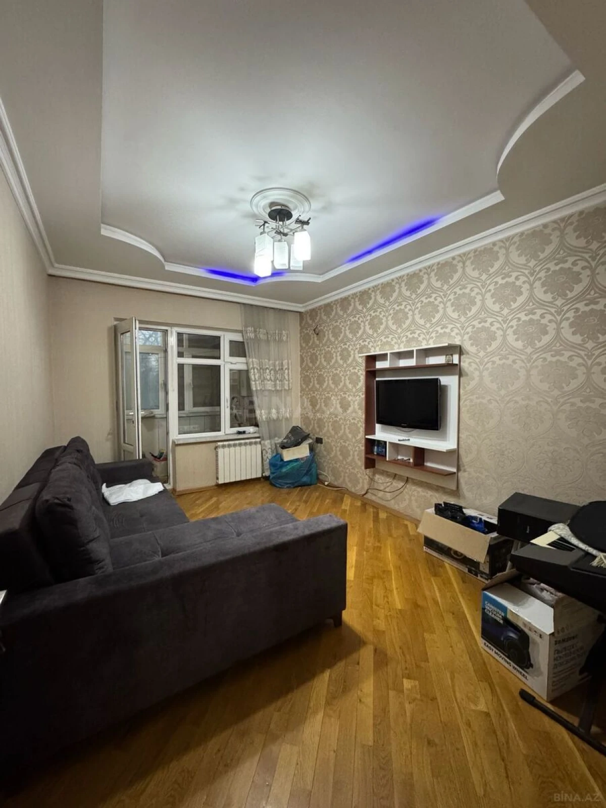 Satılır 3 otaqlı mənzil 82 m²