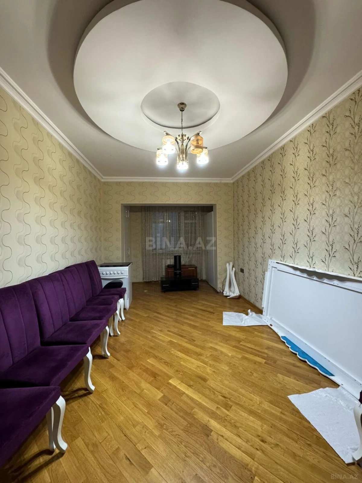 Satılır 3 otaqlı mənzil 82 m²