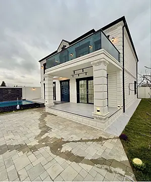 Satılır 7 otaqlı həyət evi 450 m² — Bakı, Bilgəh 7 otaq 450.00 m²