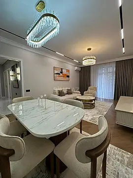 Satılır 3 otaqlı mənzil 110 m² — Bakı 3 otaq 110.00 m²