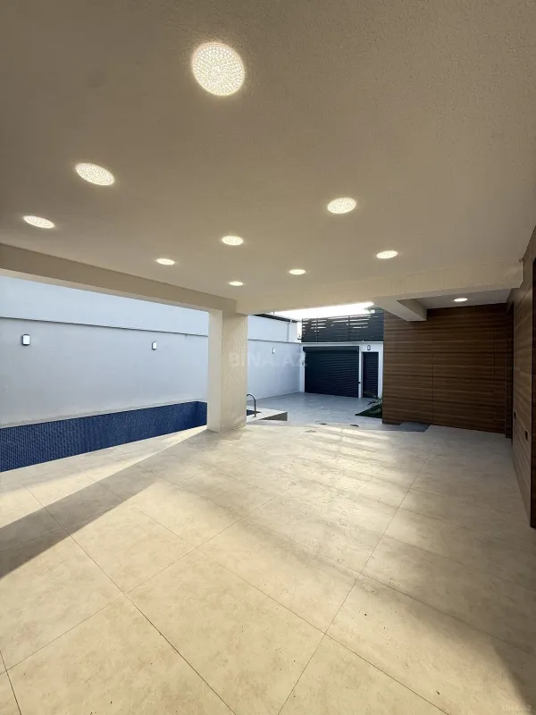 Satılır 4 otaqlı həyət evi 160 m²