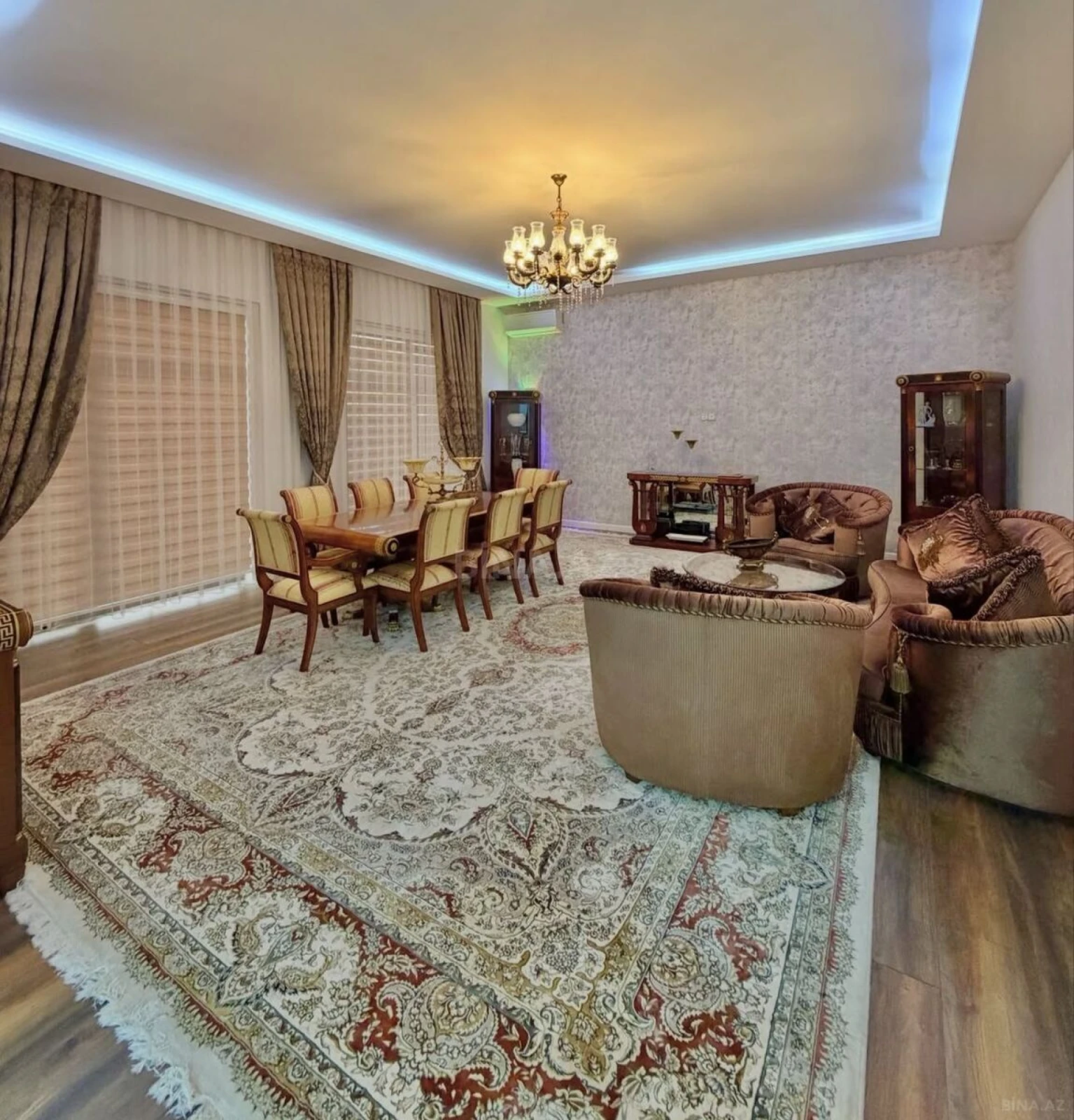Satılır 4 otaqlı həyət evi 180 m²