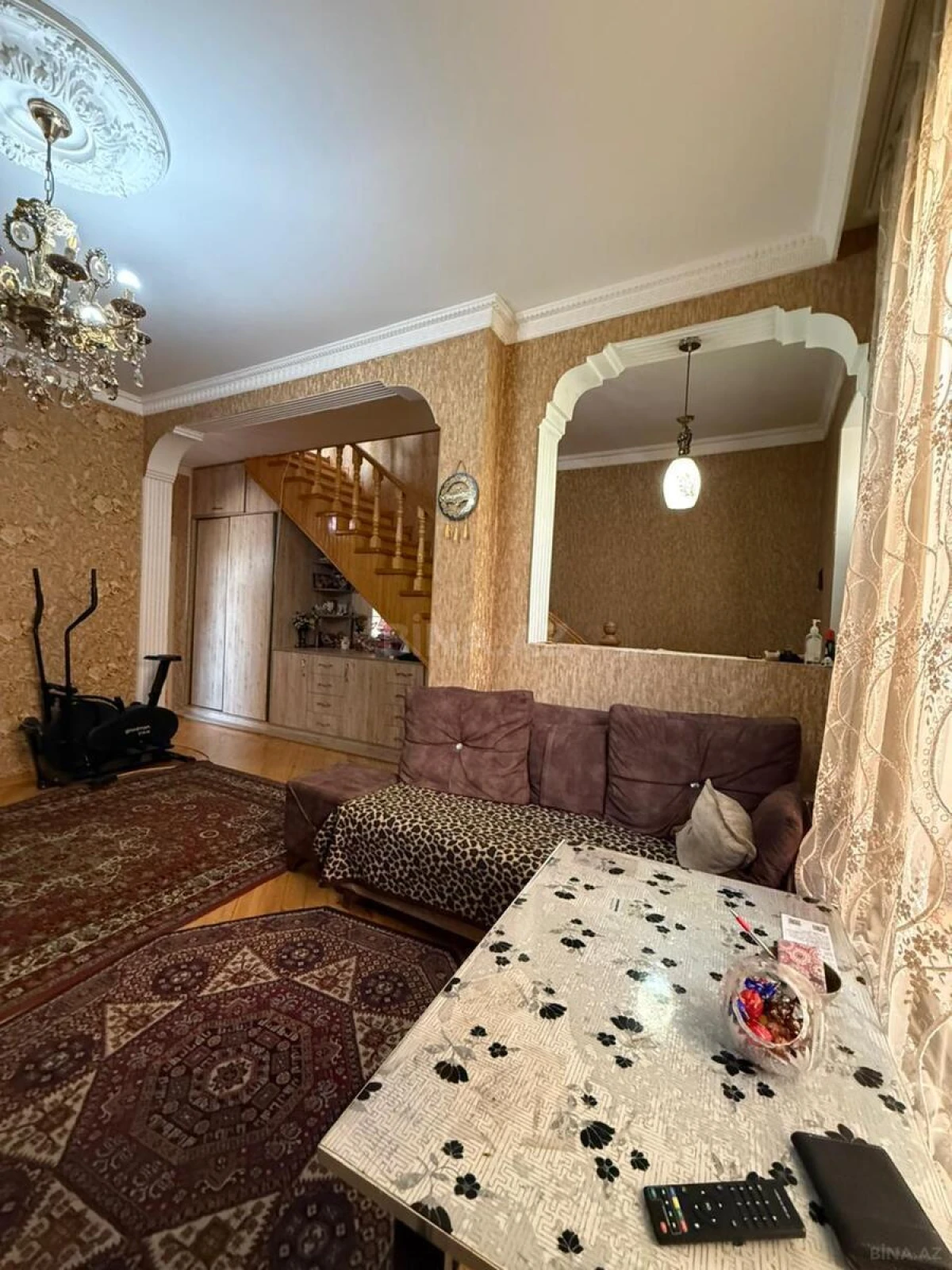 Satılır 3 otaqlı həyət evi 120 m²