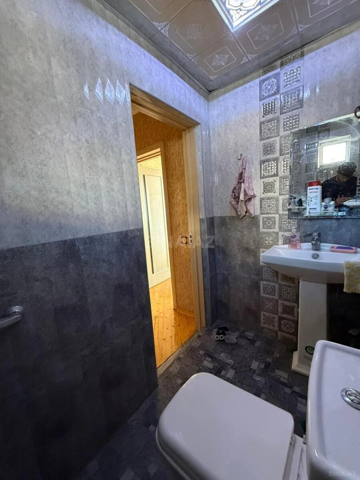 Satılır 3 otaqlı həyət evi 120 m²