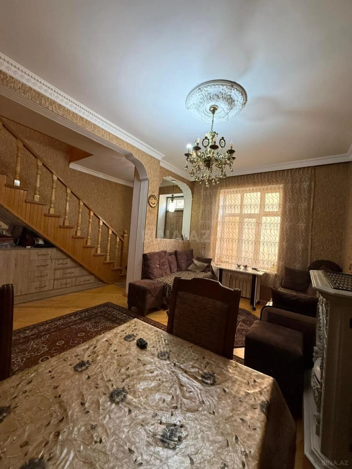 Satılır 3 otaqlı həyət evi 120 m²