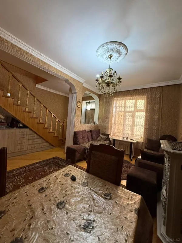Satılır 3 otaqlı həyət evi 120 m²