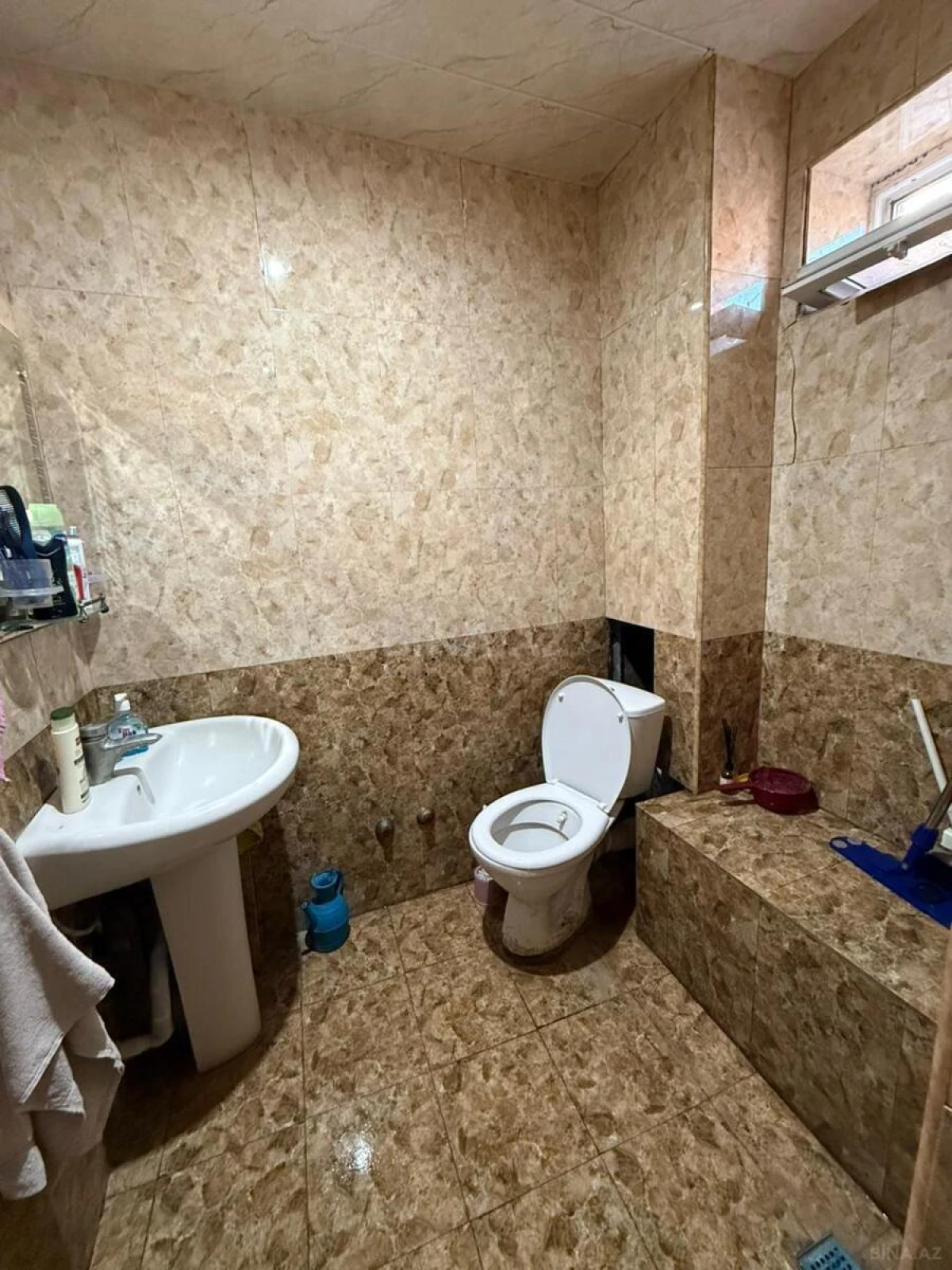Satılır 3 otaqlı həyət evi 120 m²