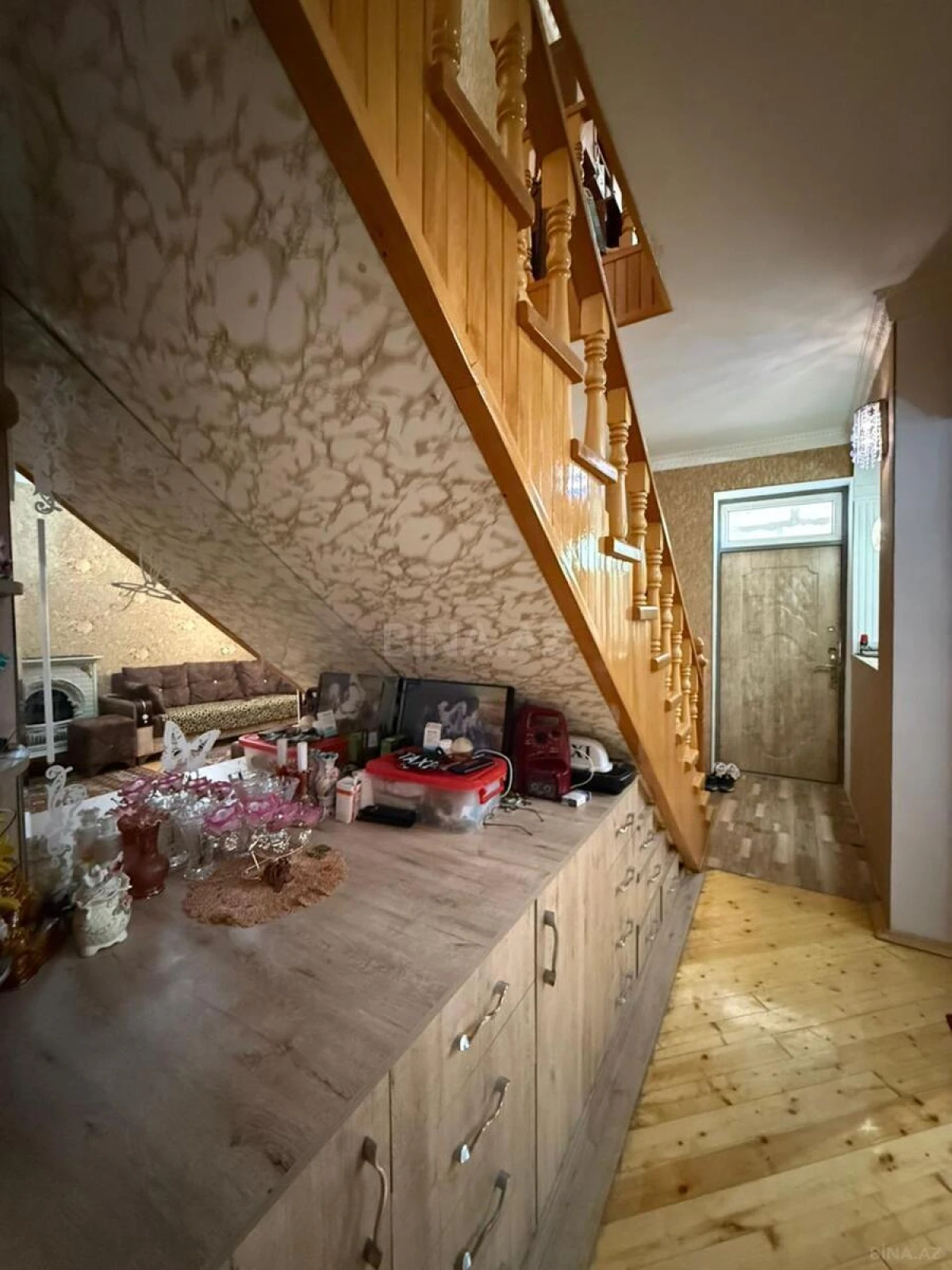 Satılır 3 otaqlı həyət evi 120 m²