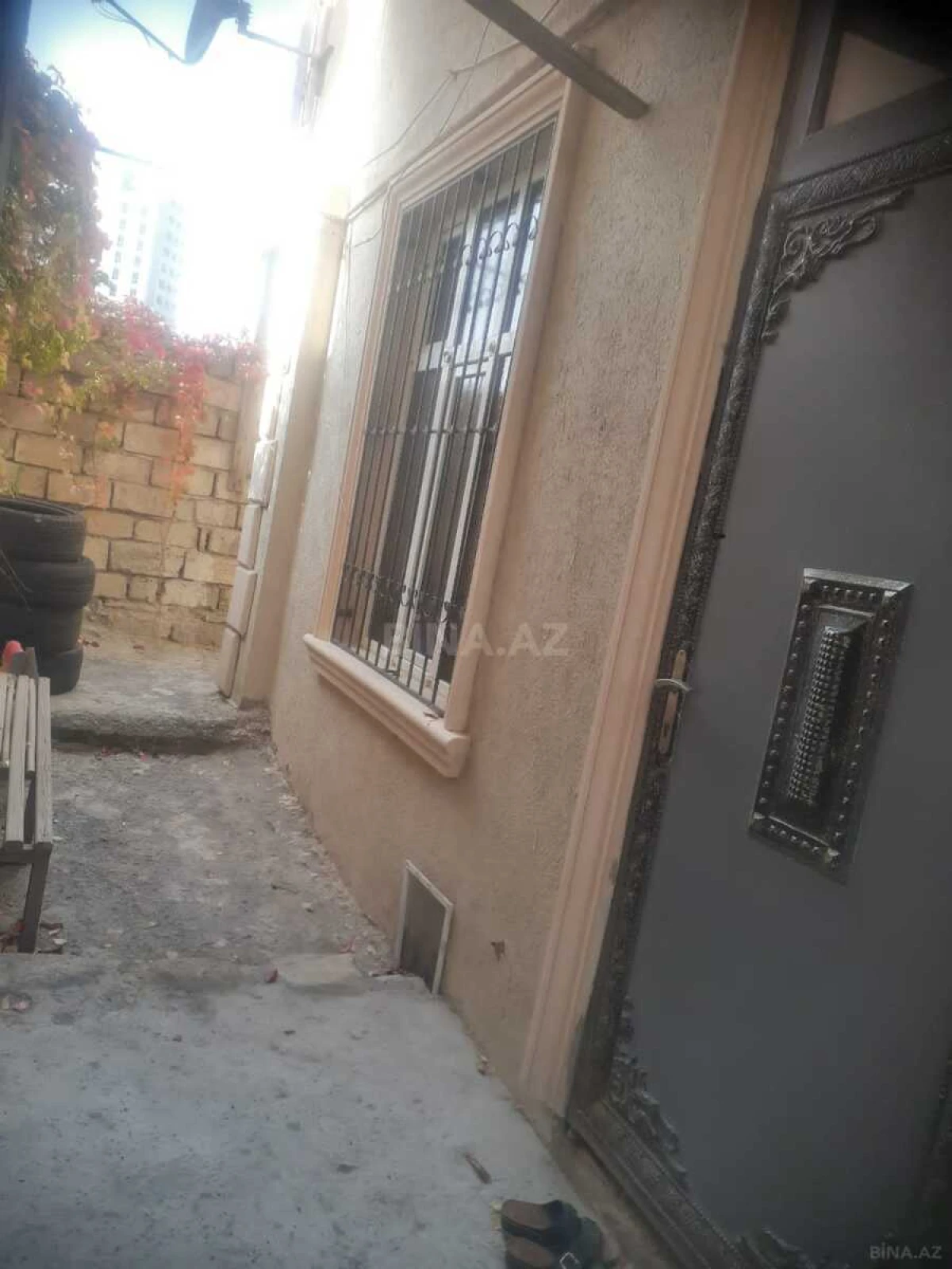Satılır 3 otaqlı həyət evi 120 m²