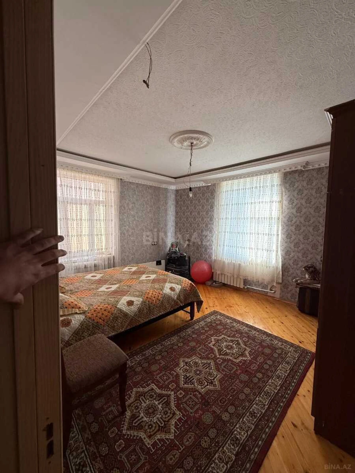 Satılır 3 otaqlı həyət evi 120 m²