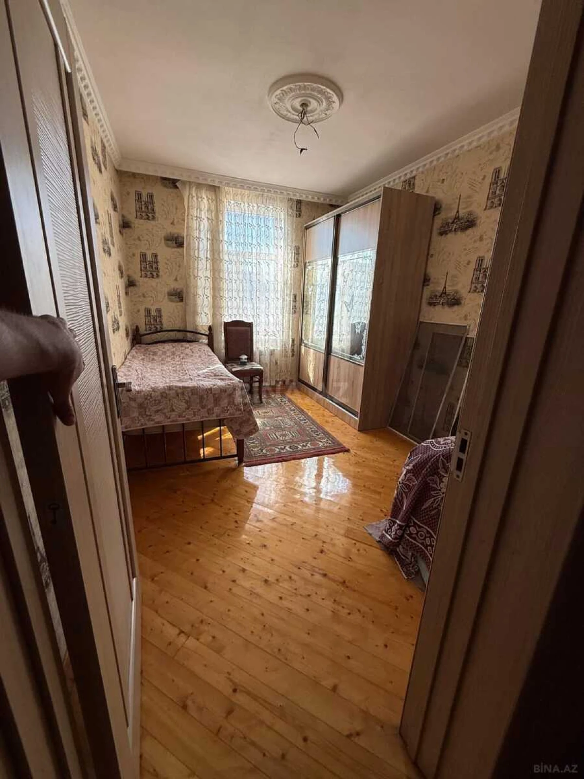 Satılır 3 otaqlı həyət evi 120 m²