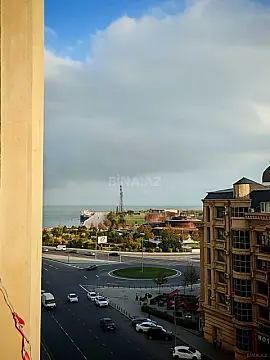 Satılır 2 otaqlı mənzil 124.3 m²