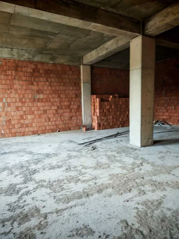 Satılır 2 otaqlı mənzil 124.3 m²