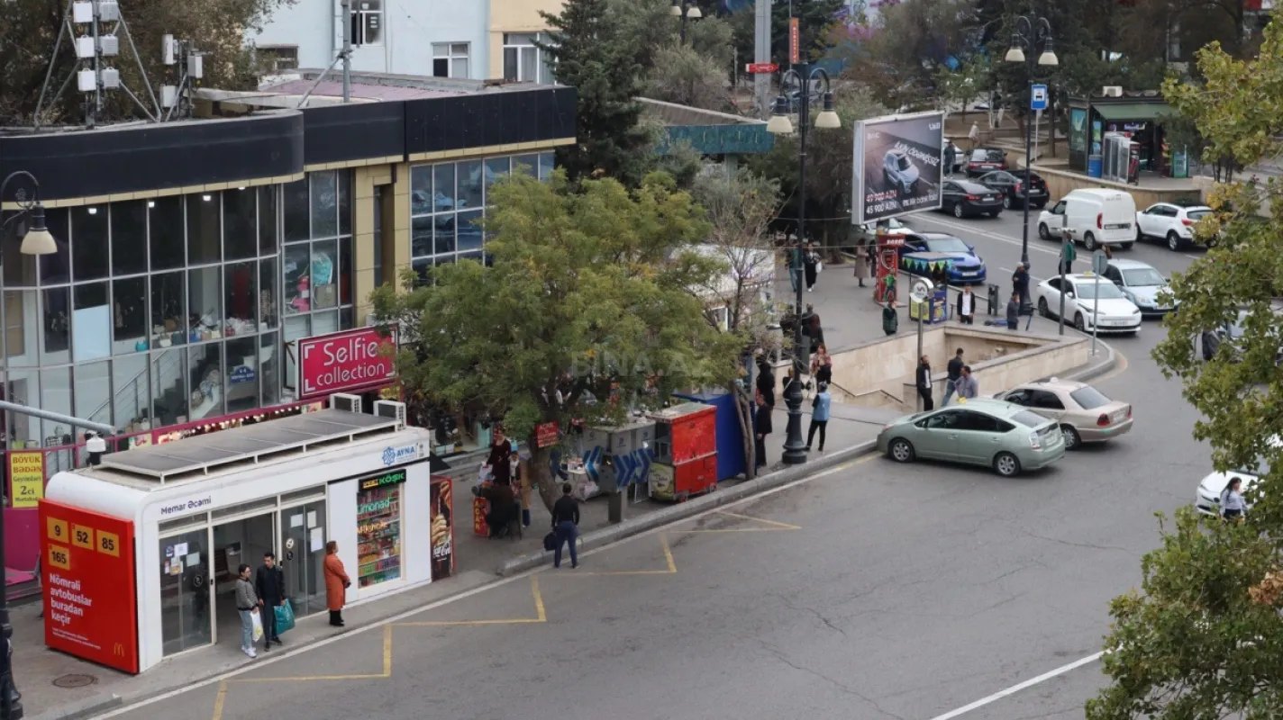 Satılır 2 otaqlı mənzil 40 m²