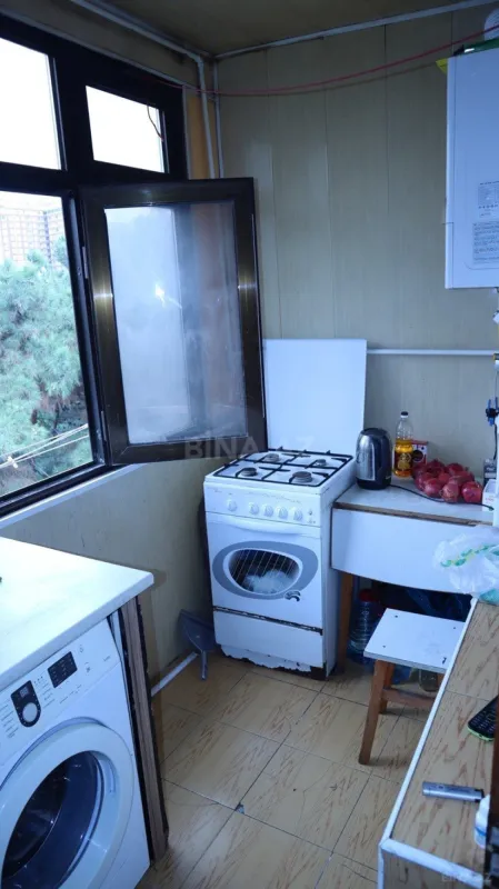 Satılır 2 otaqlı mənzil 40 m²