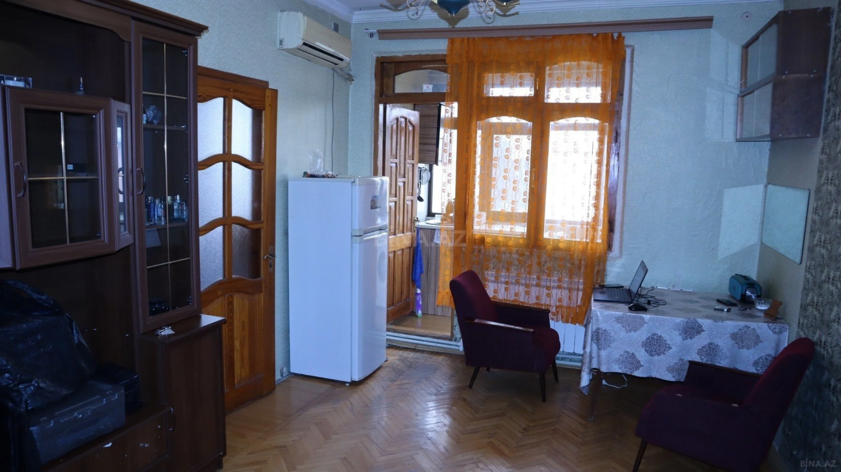 Satılır 2 otaqlı mənzil 40 m²
