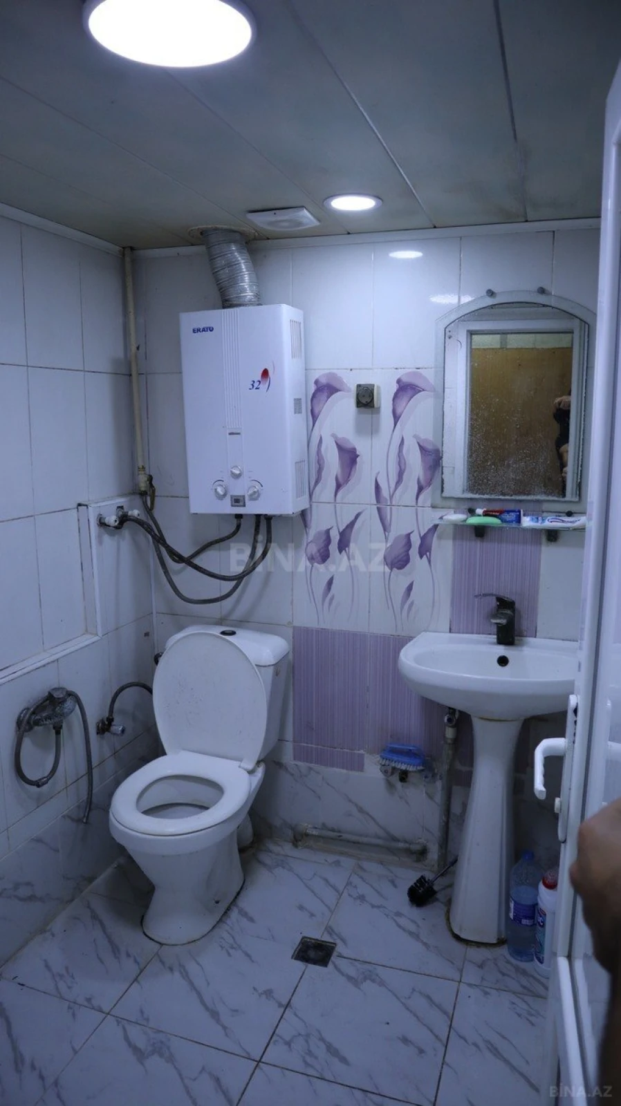 Satılır 2 otaqlı mənzil 40 m²