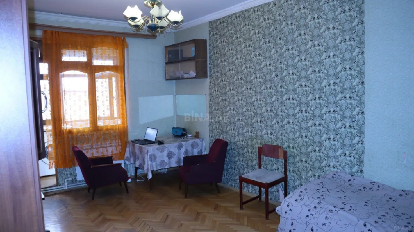 Satılır 2 otaqlı mənzil 40 m²
