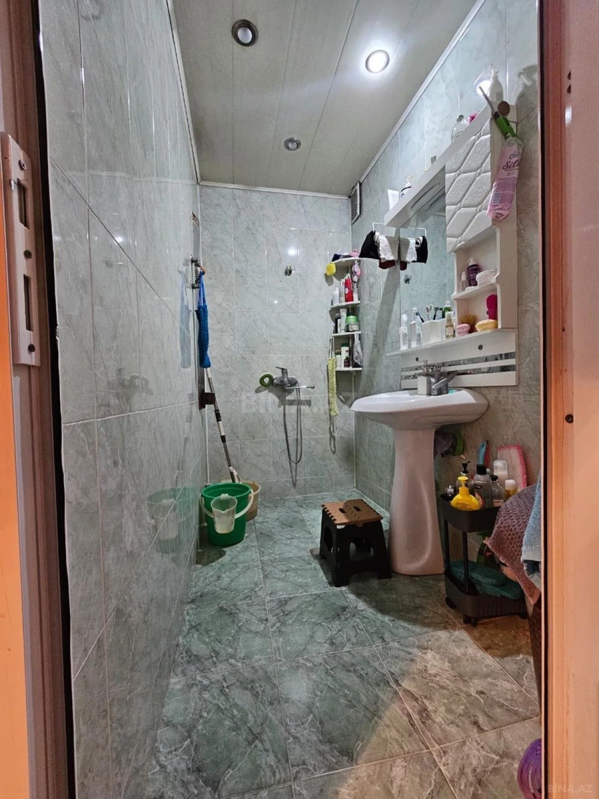 Satılır 2 otaqlı mənzil 60 m²