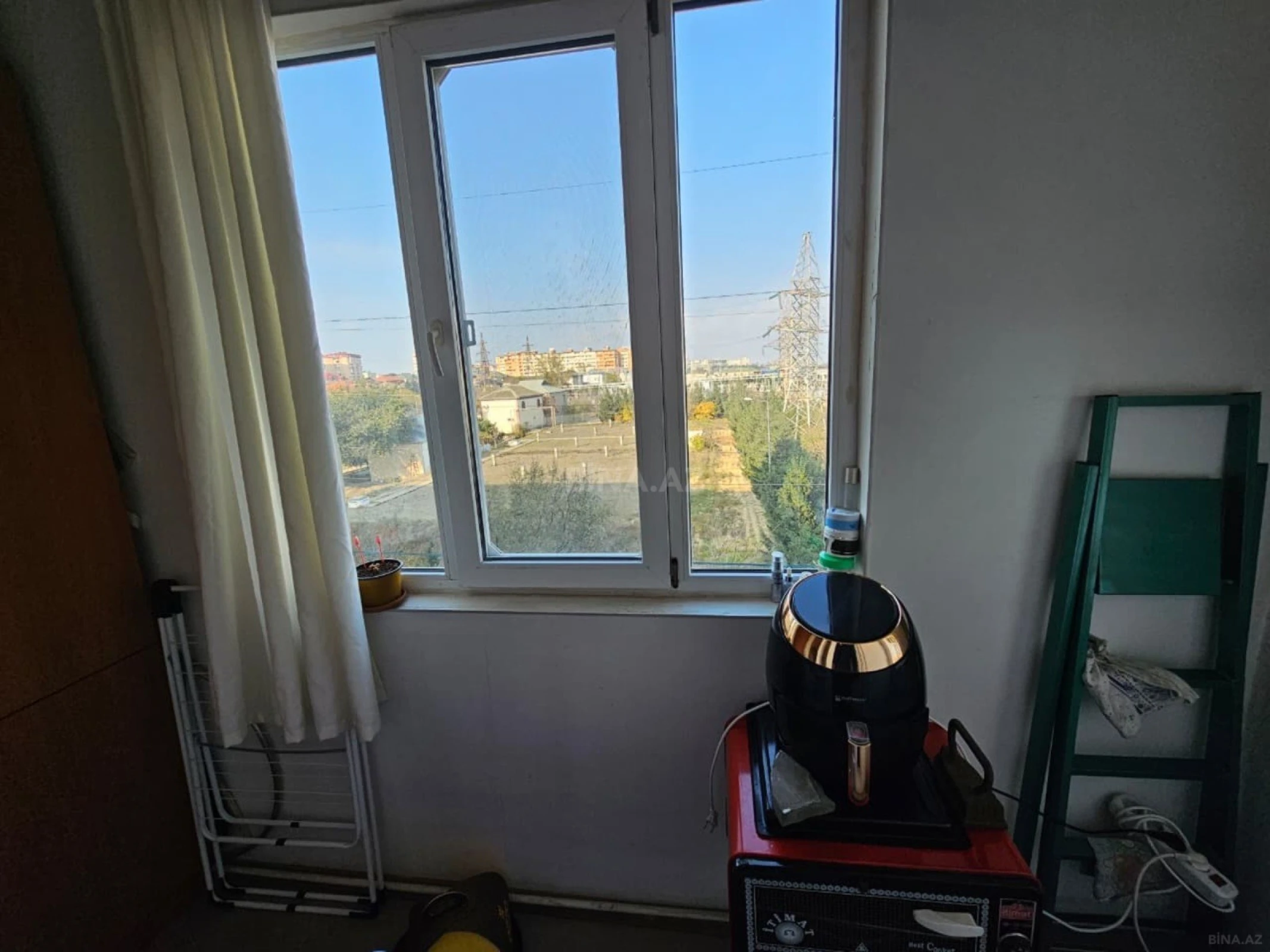 Satılır 2 otaqlı mənzil 60 m²