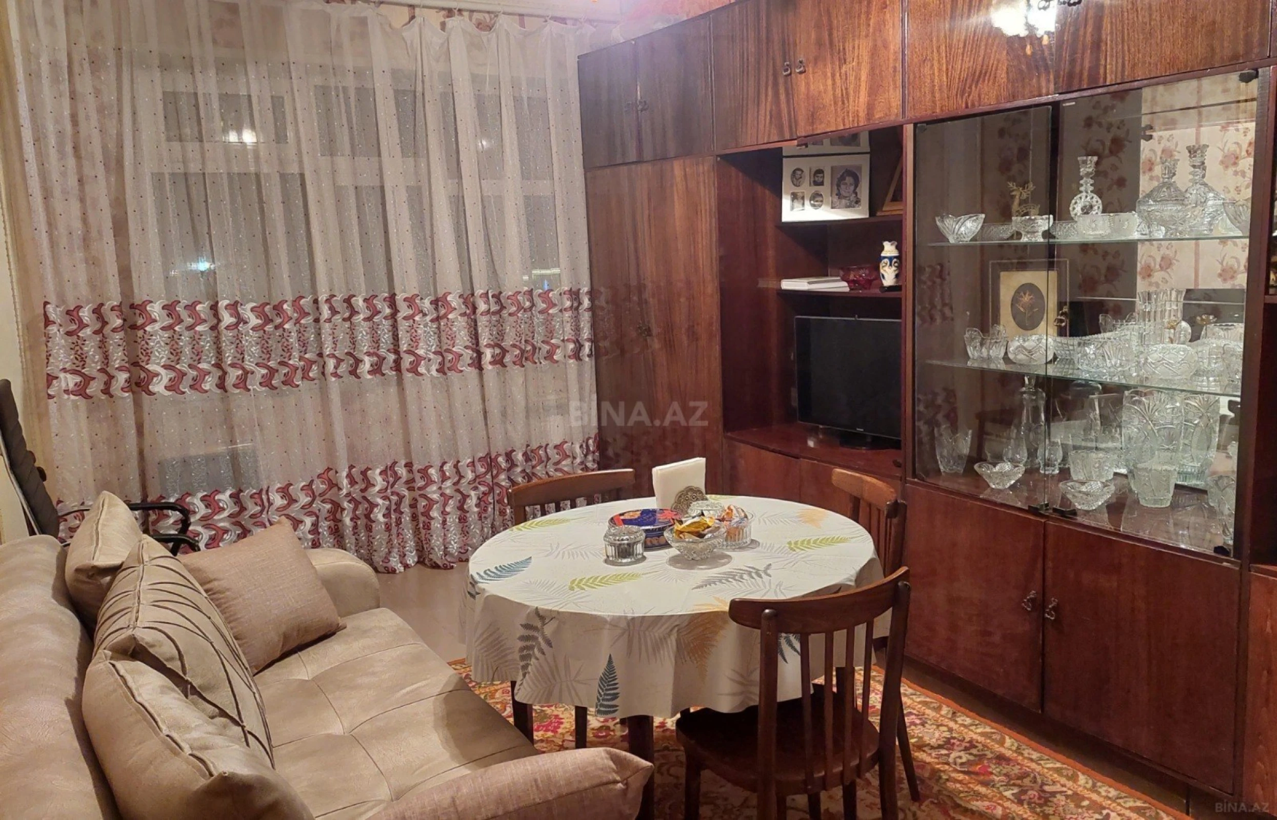 Satılır 2 otaqlı mənzil 60 m²