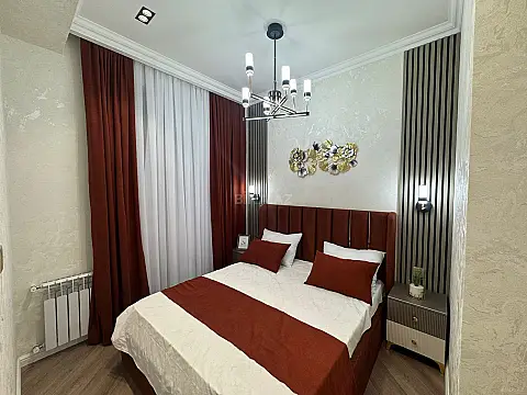 Satılır 2 otaqlı mənzil 37 m²