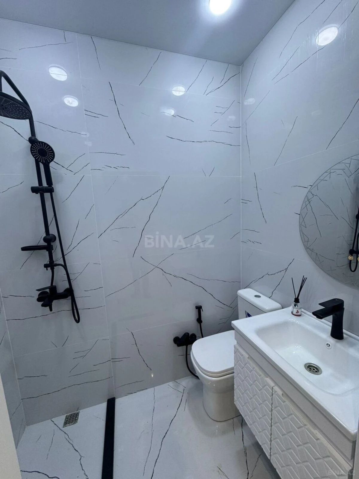 Satılır 2 otaqlı mənzil 37 m²