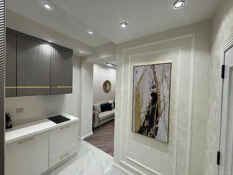 Satılır 2 otaqlı mənzil 37 m²