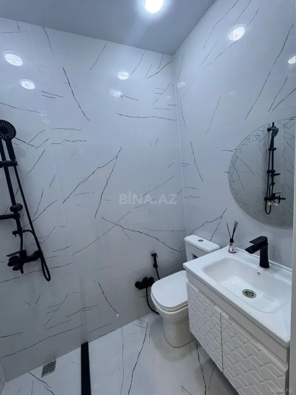 Satılır 2 otaqlı mənzil 37 m²