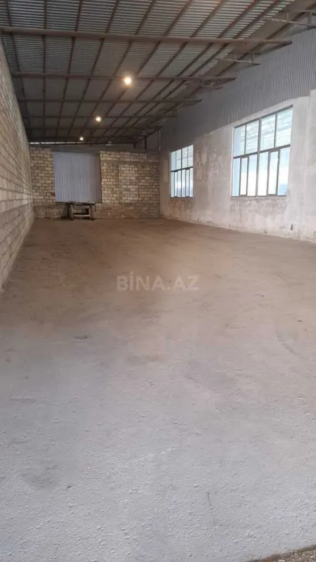 Kirayə verilir obyekt 240 m²