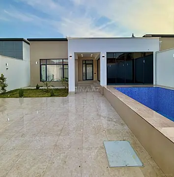 Satılır 4 otaqlı həyət evi 155 m² — Bakı, Mərdəkan 4 otaq 155.00 m²