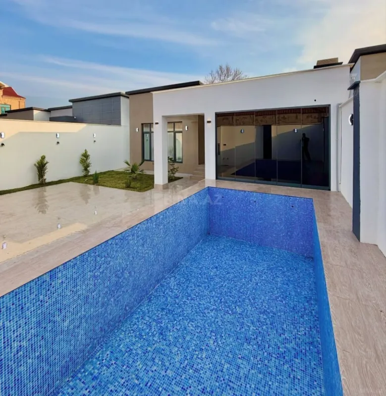 Satılır 4 otaqlı həyət evi 155 m²