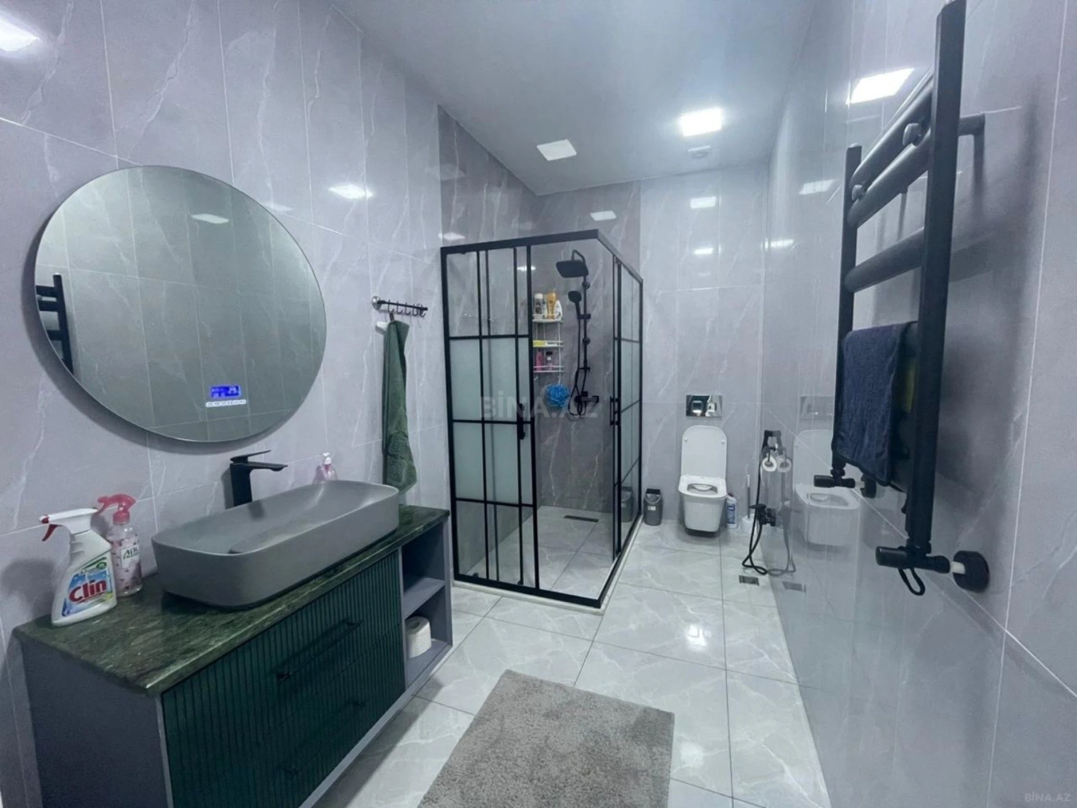 Kirayə verilir 5 otaqlı həyət evi 380 m²