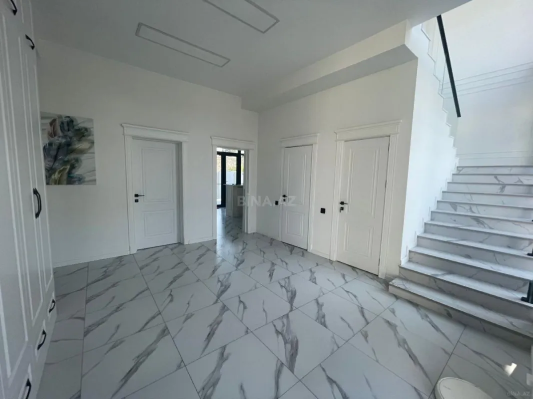 Kirayə verilir 5 otaqlı həyət evi 380 m²