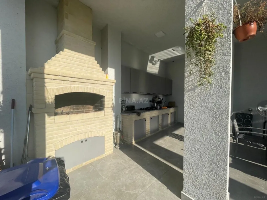 Kirayə verilir 5 otaqlı həyət evi 380 m²