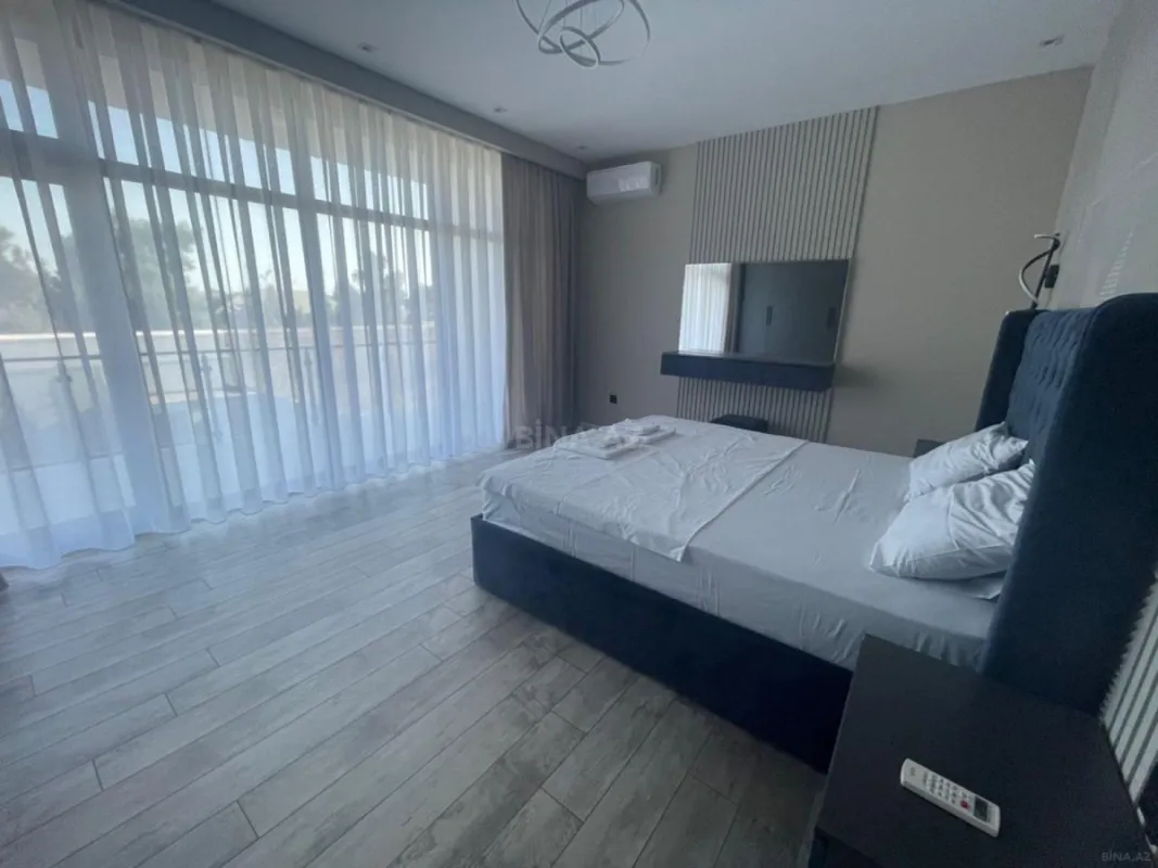 Kirayə verilir 5 otaqlı həyət evi 380 m²