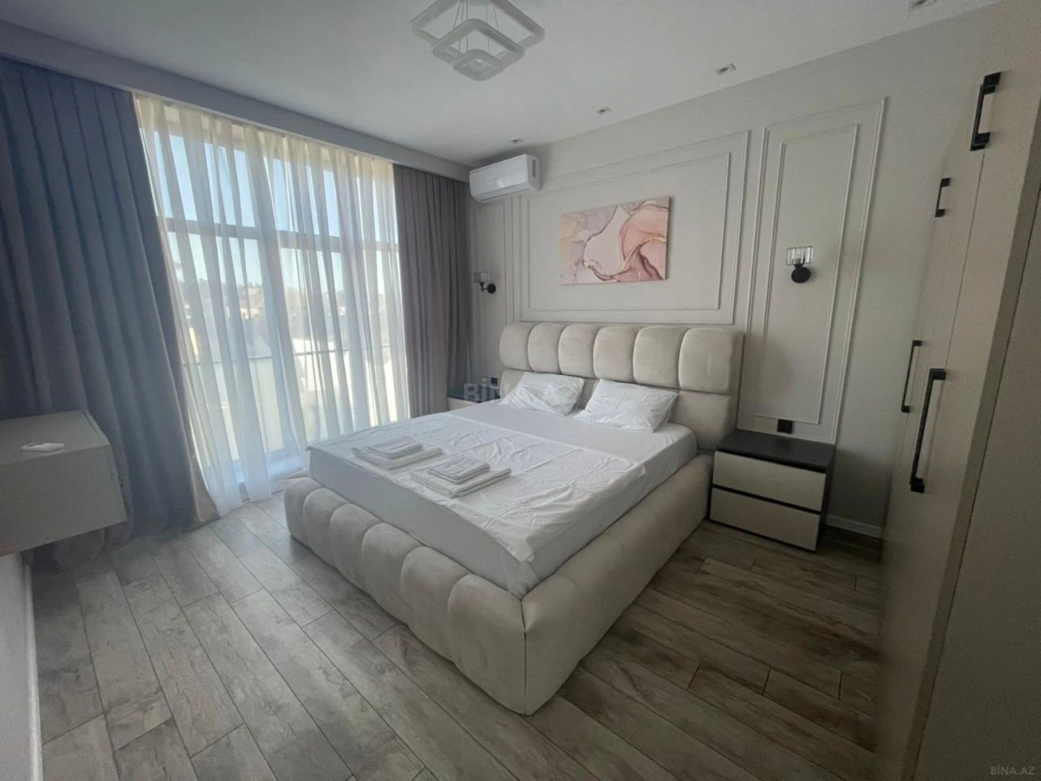 Kirayə verilir 5 otaqlı həyət evi 380 m²