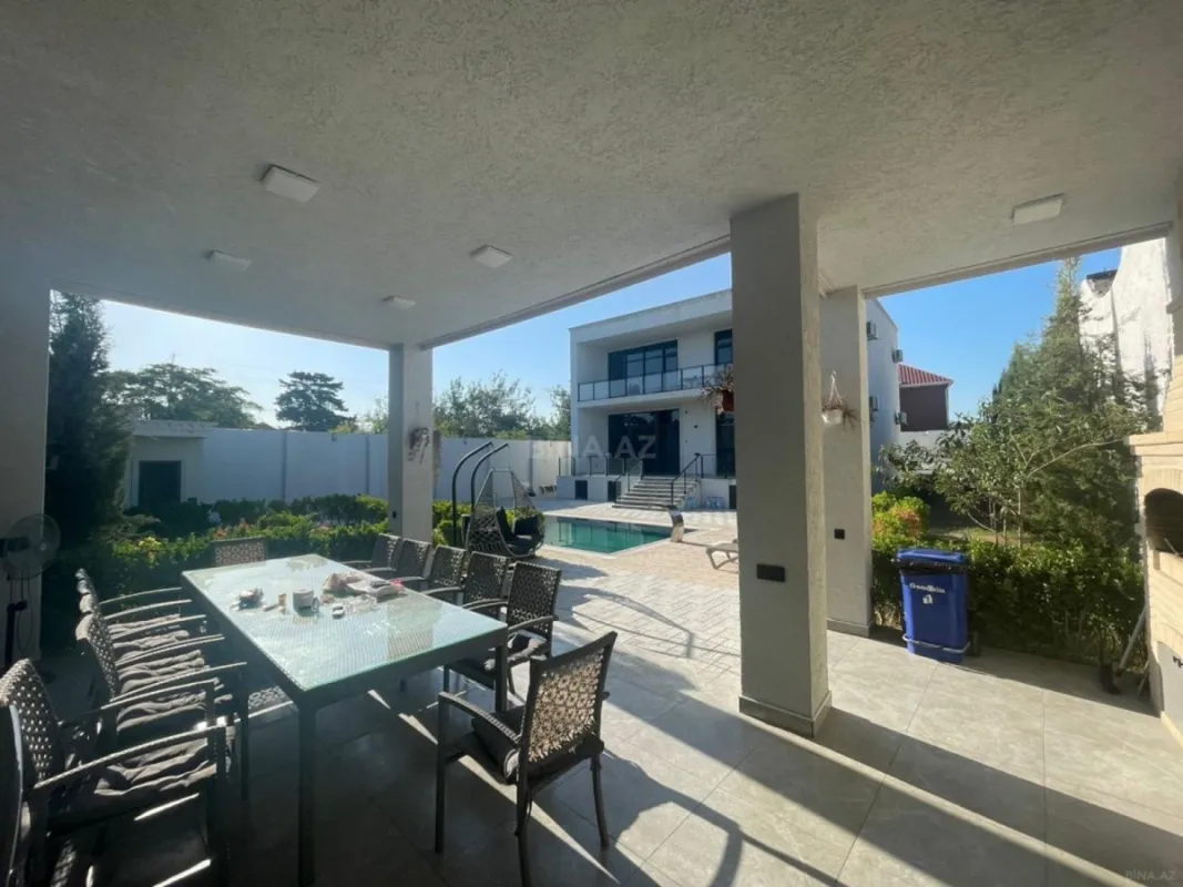 Kirayə verilir 5 otaqlı həyət evi 380 m²