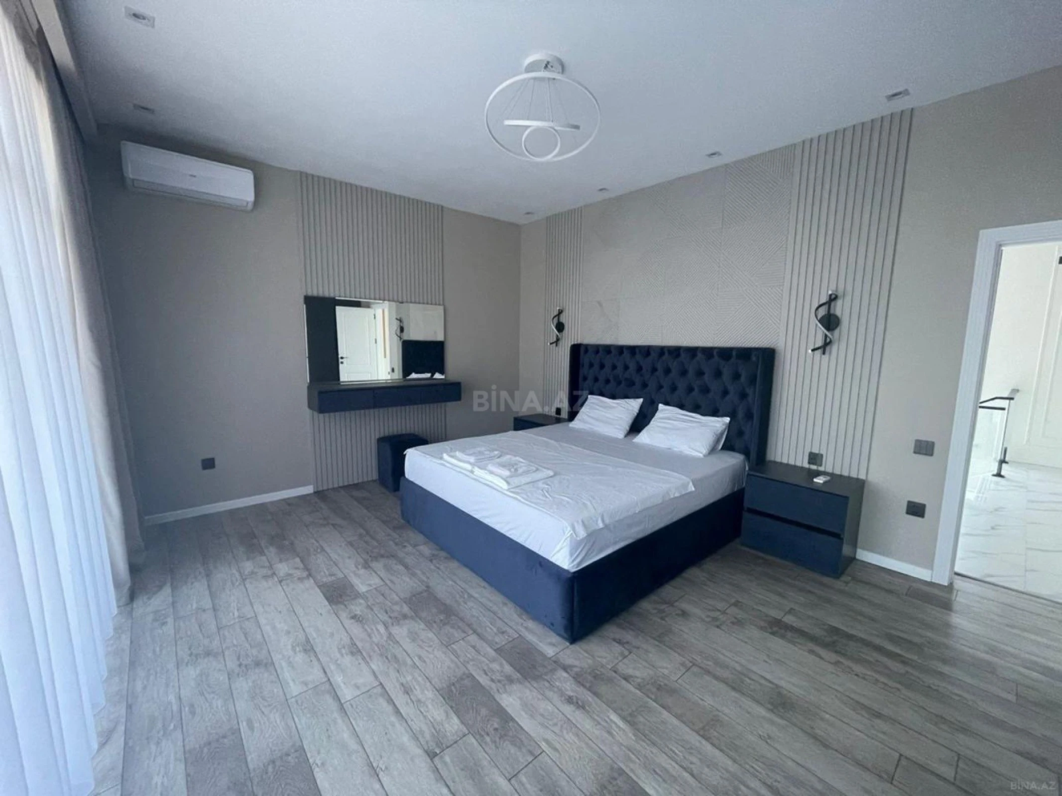 Kirayə verilir 5 otaqlı həyət evi 380 m²