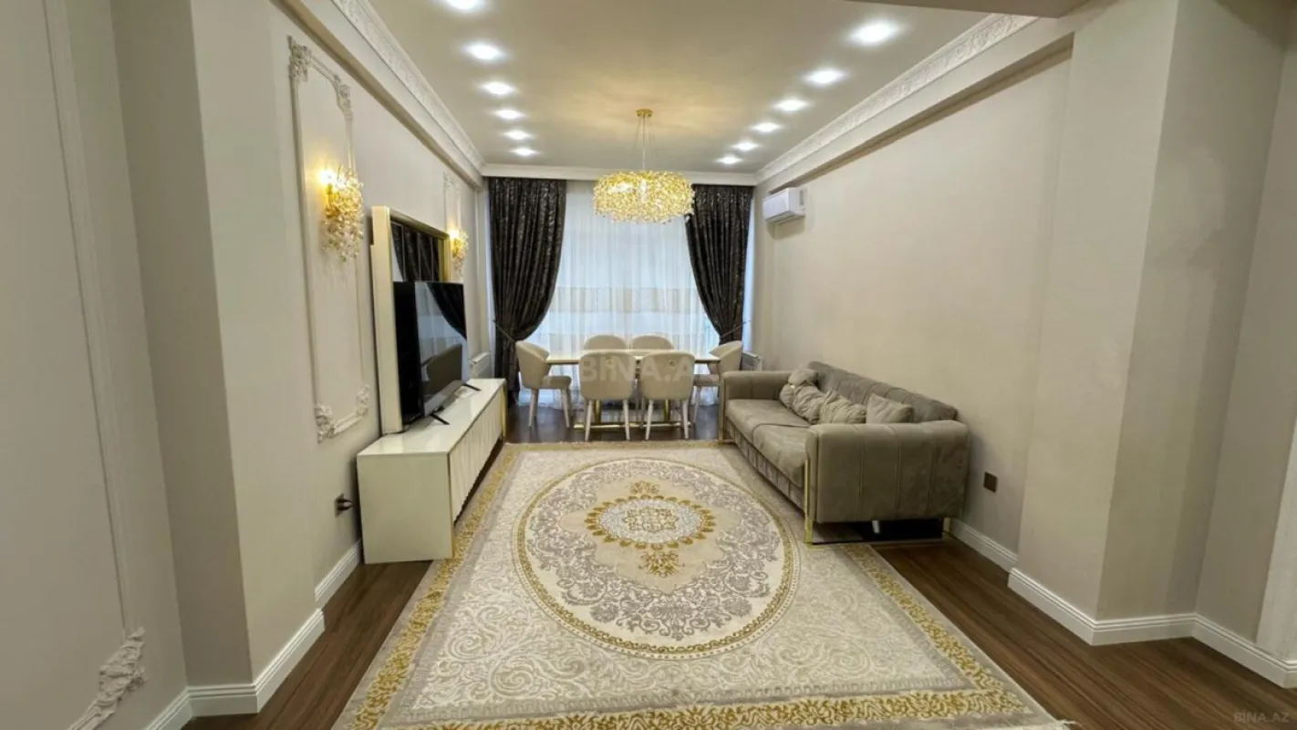 Satılır 2 otaqlı mənzil 85 m²