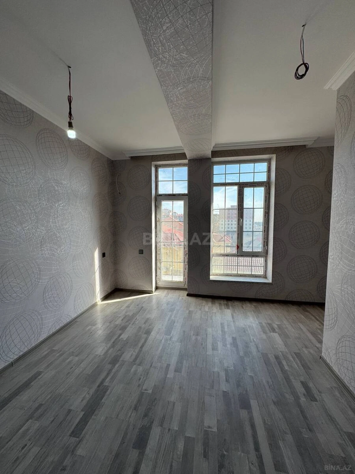 Satılır 2 otaqlı mənzil 48 m²