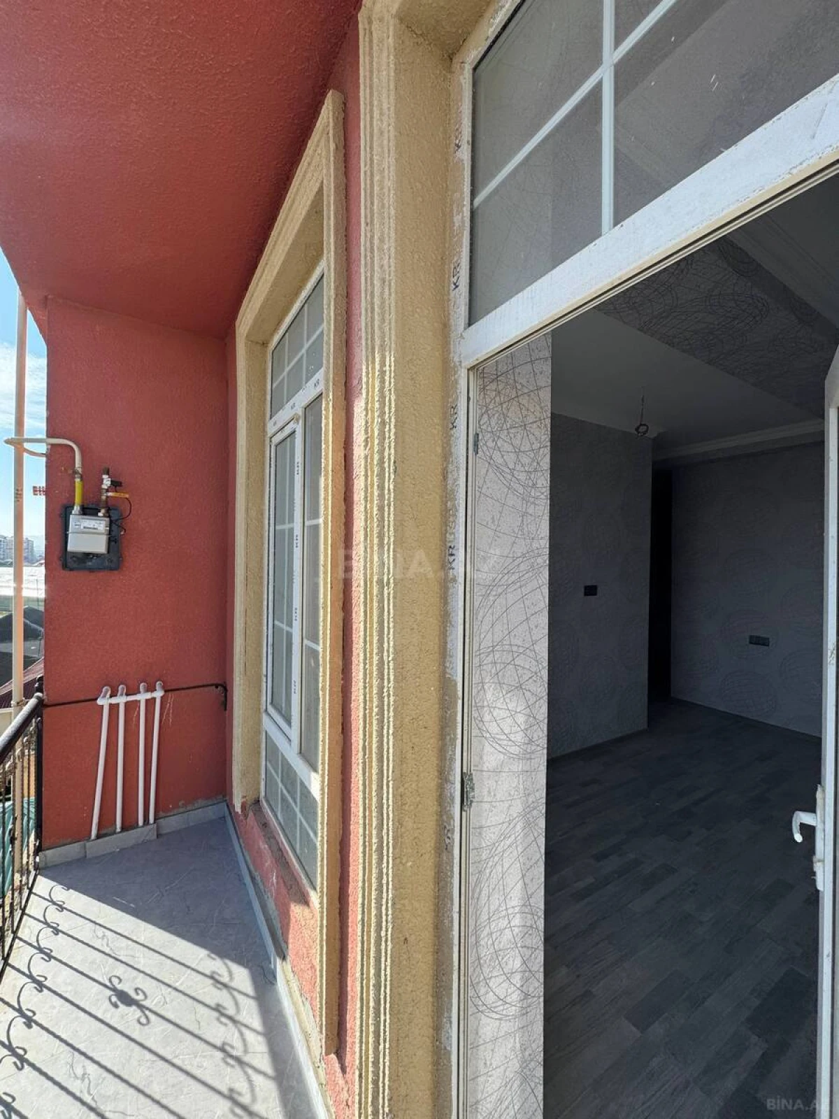 Satılır 2 otaqlı mənzil 48 m²