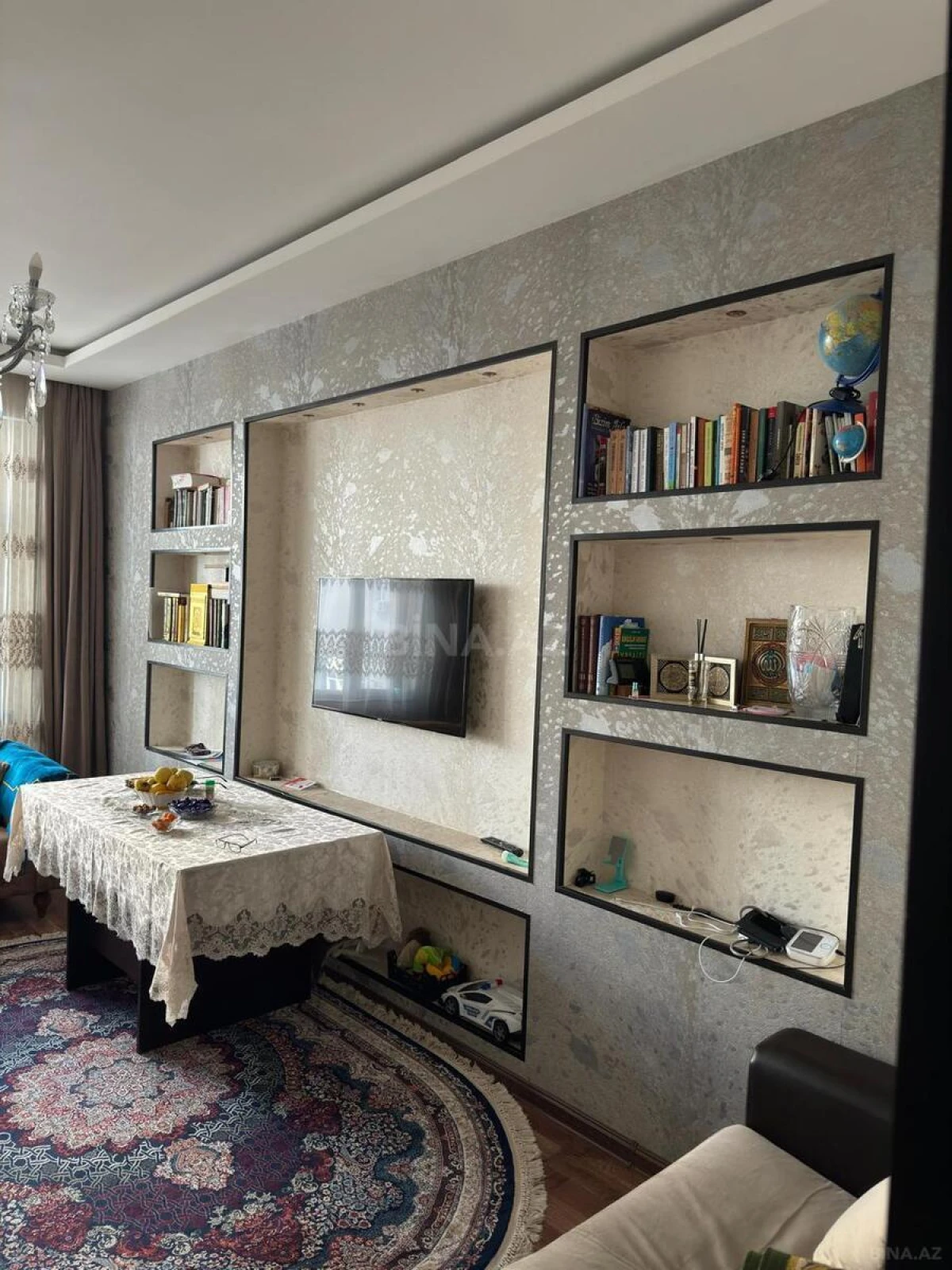 Satılır 2 otaqlı mənzil 90 m²