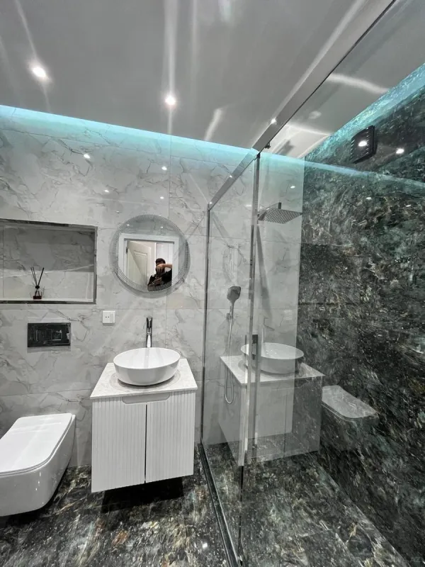 Satılır 2 otaqlı mənzil 60 m²