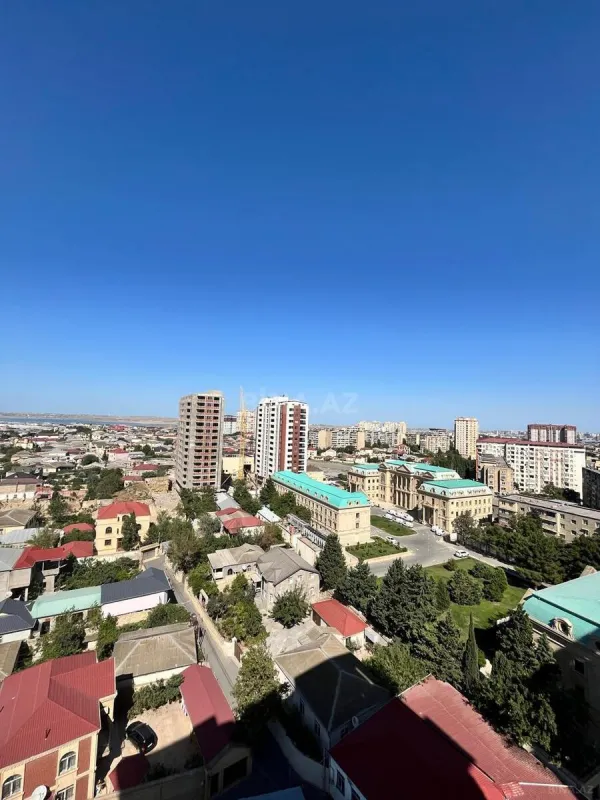 Satılır 2 otaqlı mənzil 60 m²