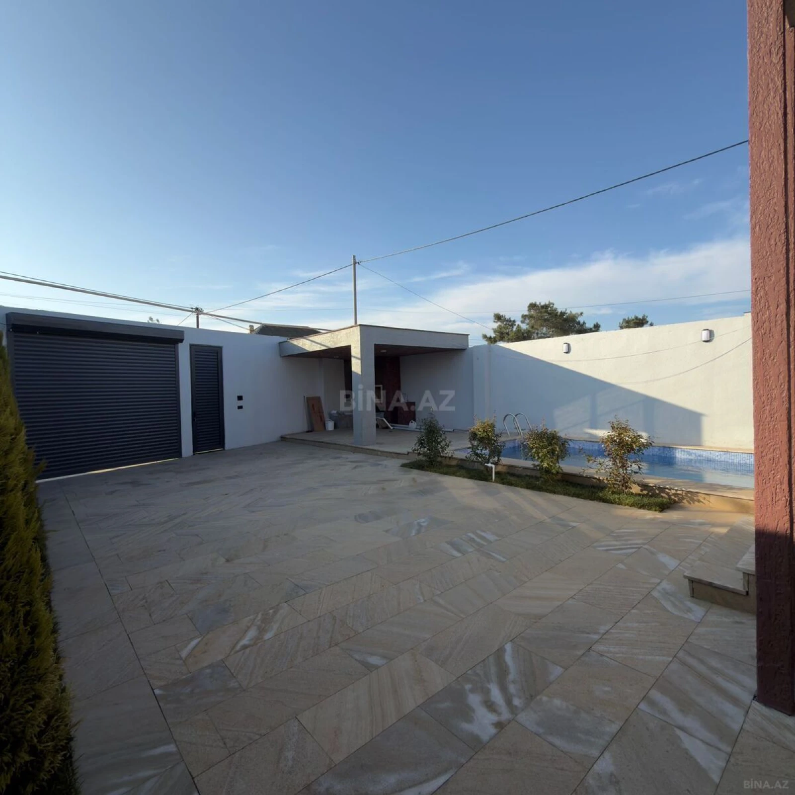 Satılır 4 otaqlı həyət evi 160 m²