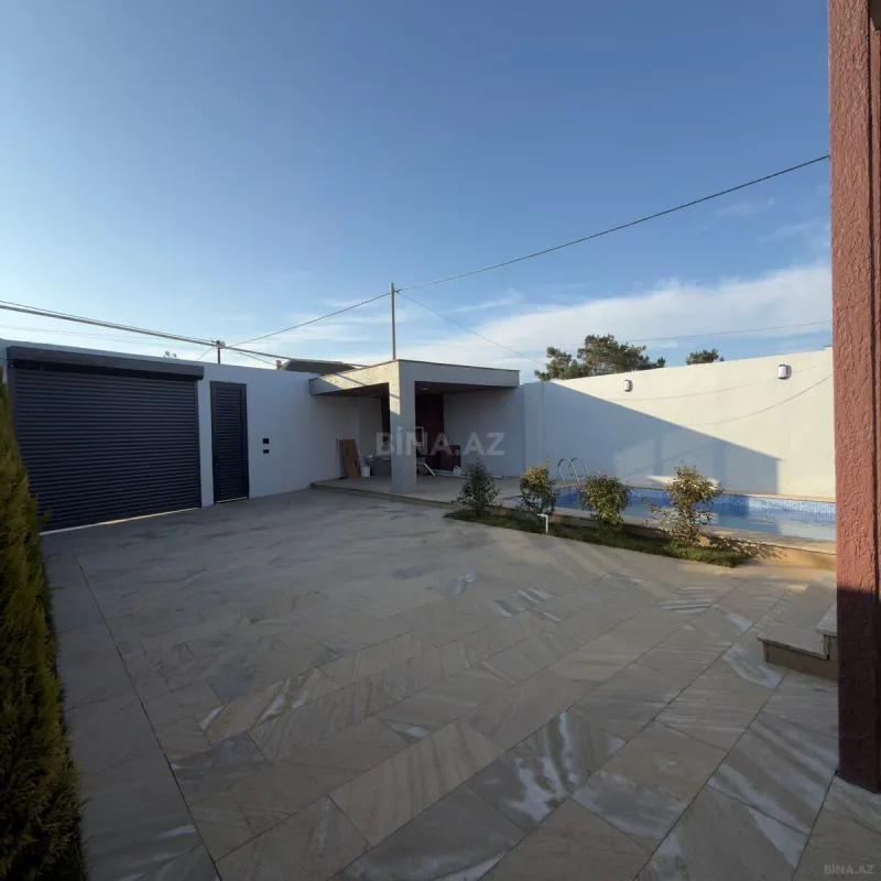 Satılır 4 otaqlı həyət evi 160 m²