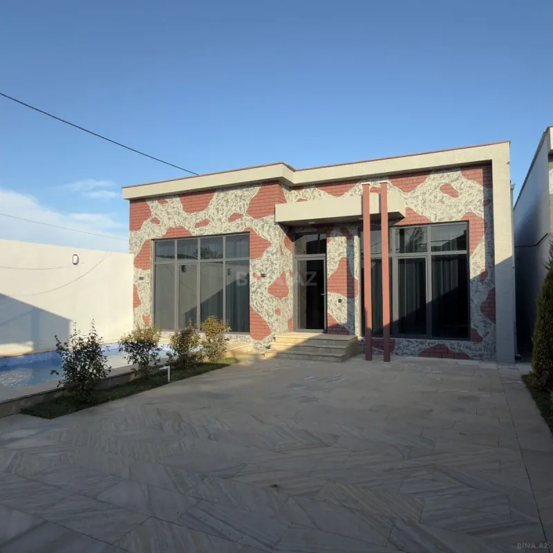 Satılır 4 otaqlı həyət evi 160 m²