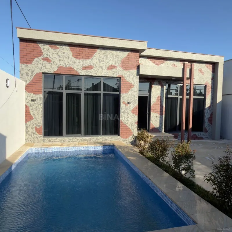 Satılır 4 otaqlı həyət evi 160 m²