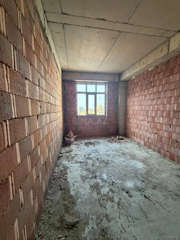 Satılır 2 otaqlı mənzil 44 m²